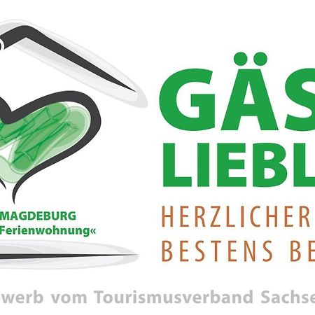 Helle Wohnung In Top-Lage, Hasselbachplatz - Altstadt, W-Lan, 4 Schlafplaetze Magdeburg Ngoại thất bức ảnh