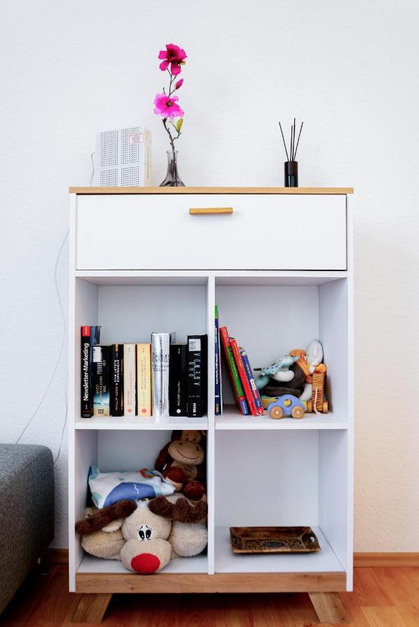 Helle Wohnung In Top-Lage, Hasselbachplatz - Altstadt, W-Lan, 4 Schlafplaetze Magdeburg Ngoại thất bức ảnh