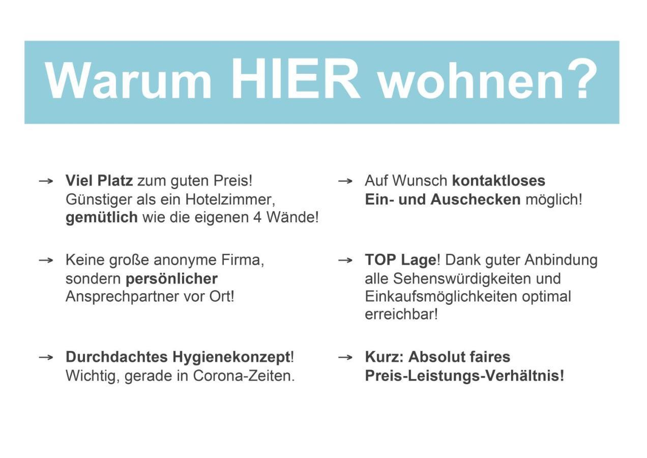 Helle Wohnung In Top-Lage, Hasselbachplatz - Altstadt, W-Lan, 4 Schlafplaetze Magdeburg Ngoại thất bức ảnh