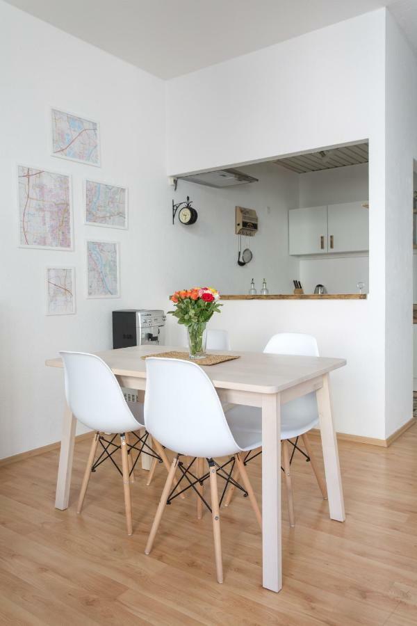 Helle Wohnung In Top-Lage, Hasselbachplatz - Altstadt, W-Lan, 4 Schlafplaetze Magdeburg Ngoại thất bức ảnh